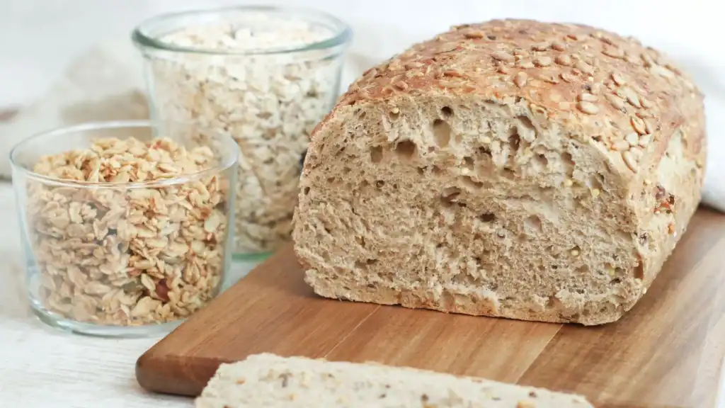 An image of a Low Card Bread , Which is the Best Bread for a Low Carb Diet Coleshill