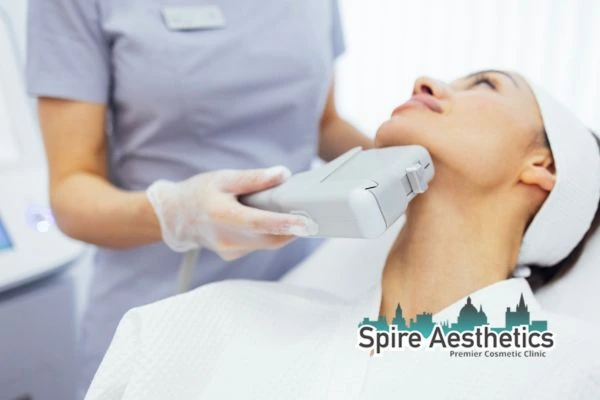 Surgical mini facelift Coleshill or HIFU contact us today to discuss!