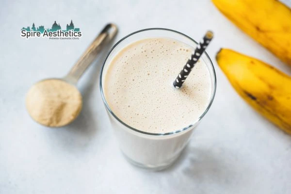 Boost your wellness goals and lose weight with the best protein powder Coleshill