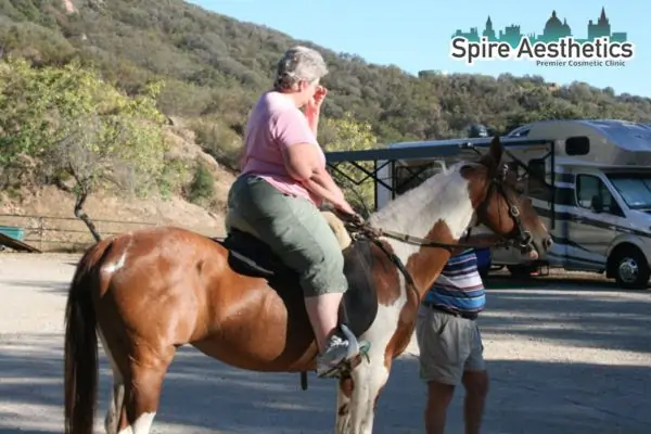 Do You Lack Confidence on Your Horse Coleshill? Do You Want to Feel Slimmer?